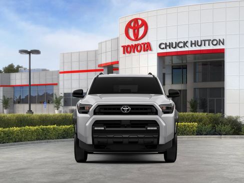 New 2026 Toyota 4Runner SR5 image 44