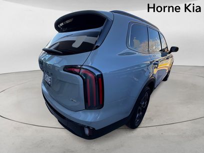 New 2025 Kia Telluride SX X-Line