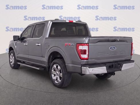 Used 2022 Ford F150 Lariat AWD/4WD image 2
