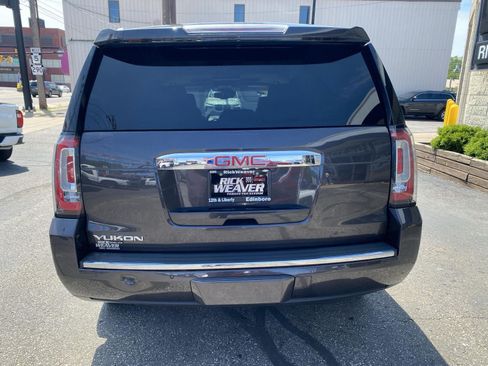 Used 2017 GMC Yukon Denali w/ Open Road Package AWD/4WD image 7