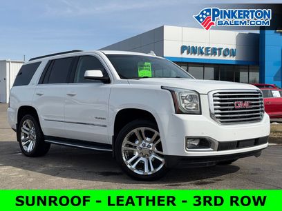 Used 2017 GMC Yukon SLT w/ Premium Edition