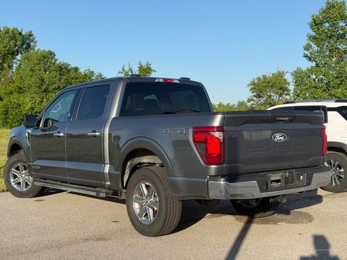 Used 2024 Ford F150 XLT w/ Mobile Office Package AWD/4WD image 3