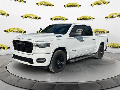 Used 2025 RAM 1500 Big Horn