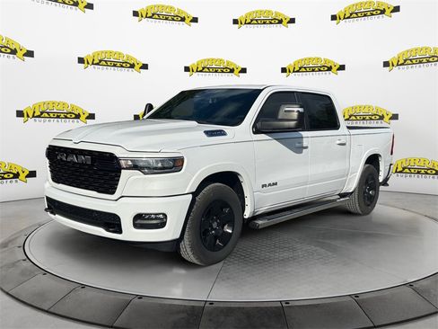 Used 2025 RAM 1500 Big Horn image 1