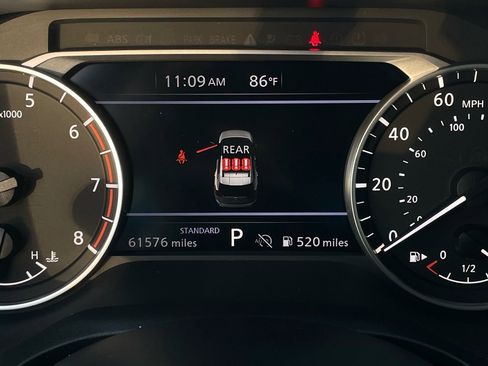 Used 2024 Nissan Rogue SV image 18