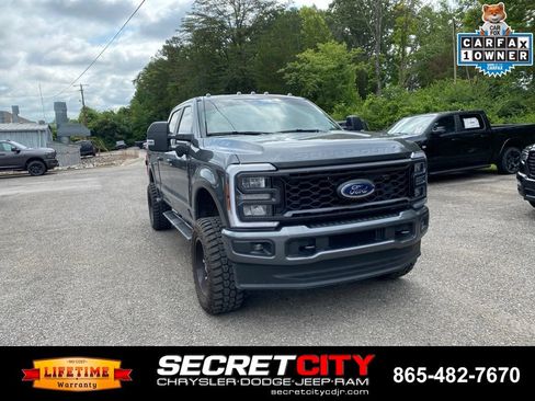 Used 2026 Ford F250 XL w/ STX Appearance Package AWD/4WD image 3