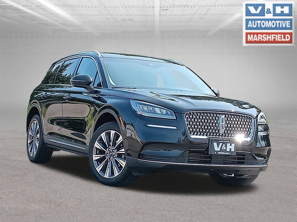 Used 2022 Lincoln Corsair Reserve AWD/4WD 360° Tour