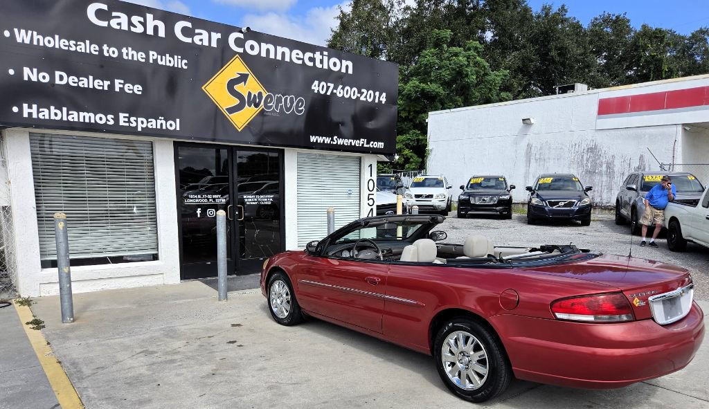 Used 2006 Chrysler Sebring Limited FWD image 13