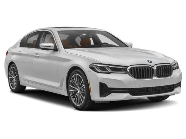 Used 2023 BMW 530i w/ M Sport Package RWD image 9