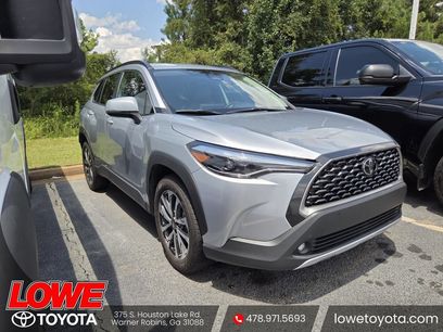 Used 2023 Toyota Corolla Cross XLE