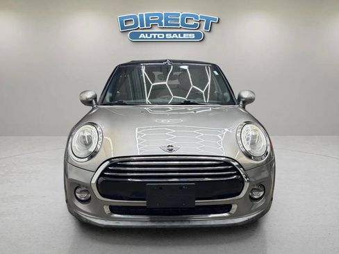 Used 2018 MINI Cooper Convertible image 2