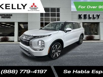 New 2026 Mitsubishi Outlander SE