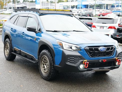 Used 2024 Subaru Outback Wilderness image 7