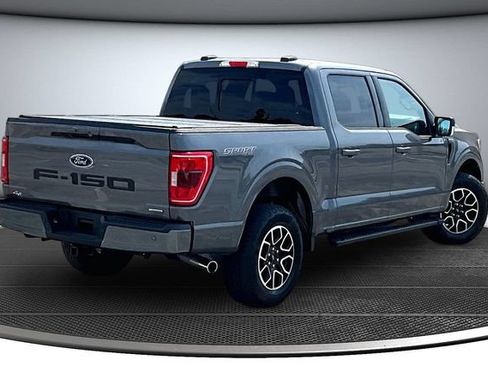 Used 2023 Ford F150 XLT w/ Equipment Group 302A High AWD/4WD image 6