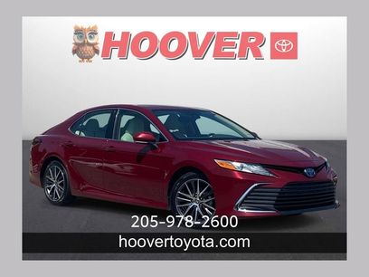 Used 2022 Toyota Camry XLE