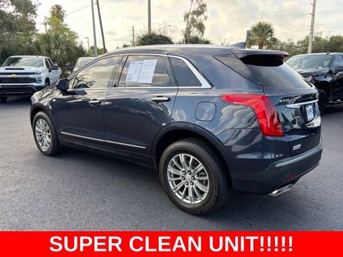 Used 2018 Cadillac XT5 Luxury FWD image 4