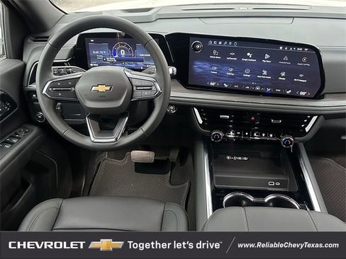 New 2026 Chevrolet Suburban LT w/ Comfort Package image 11
