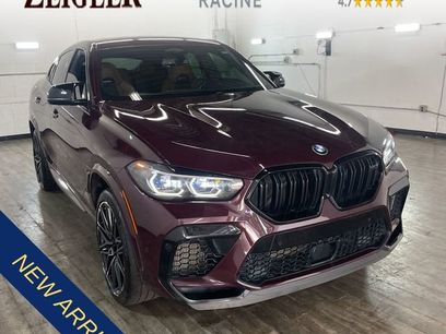 Used 2022 BMW X6 M w/ Competition Package