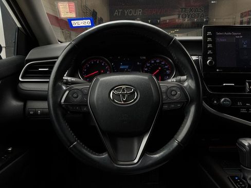 Used 2021 Toyota Camry XSE FWD image 35