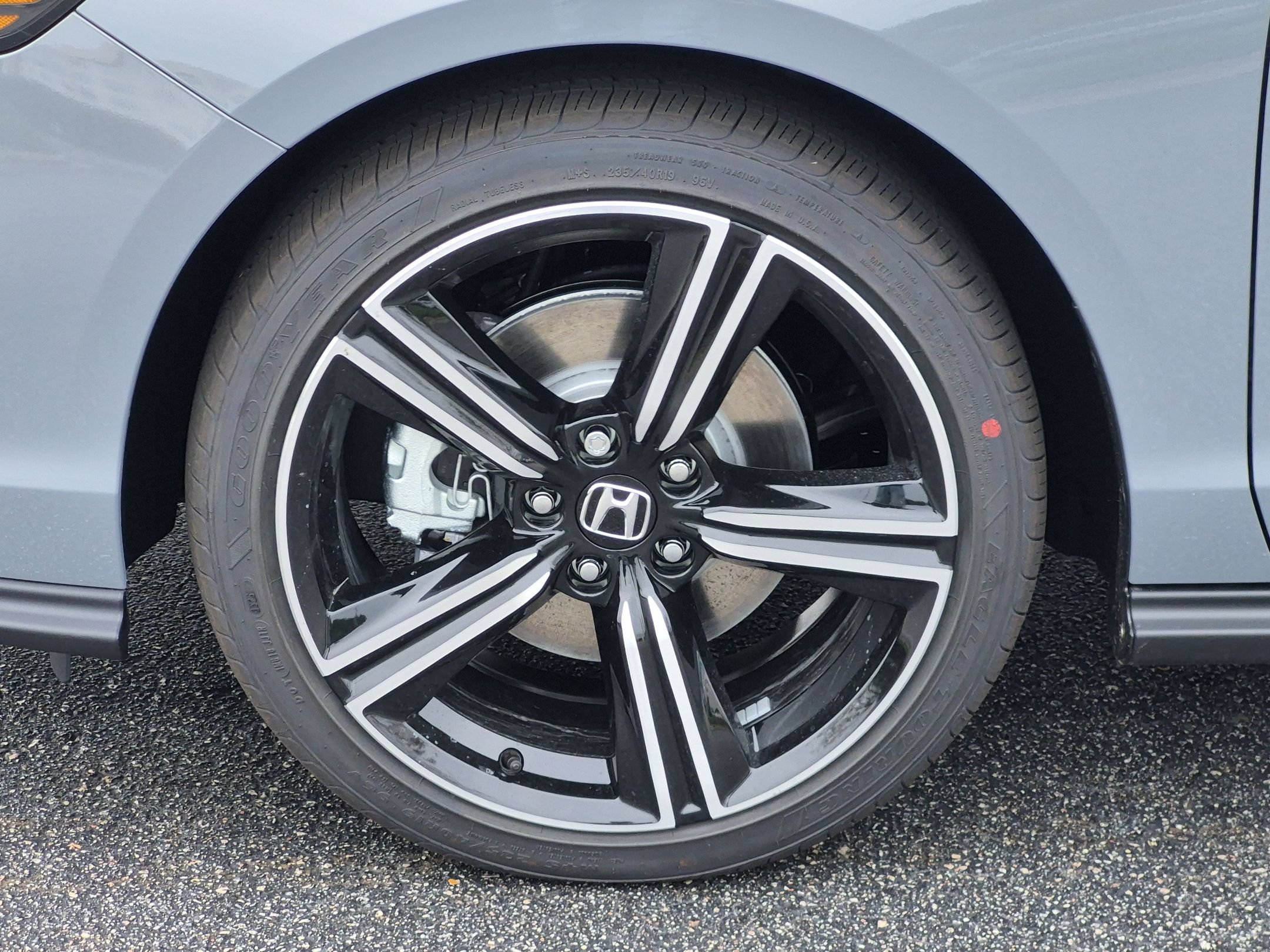 New 2026 Honda Accord Sport image 10