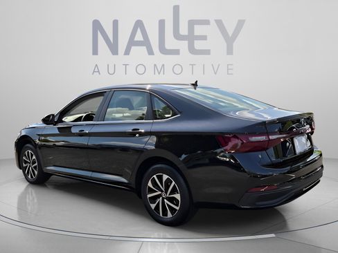 Used 2025 Volkswagen Jetta S FWD image 3