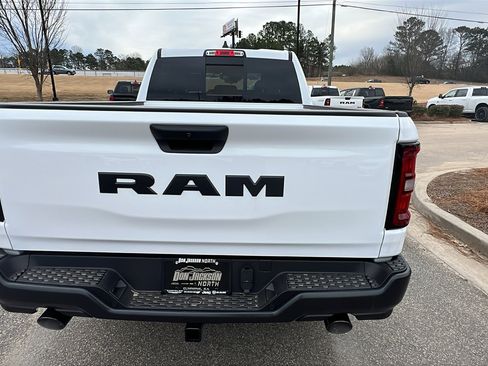 New 2026 RAM 1500 Tradesman image 9
