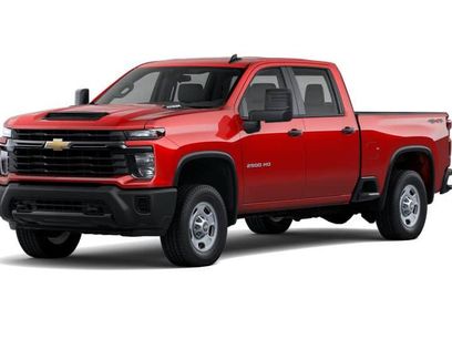 New 2026 Chevrolet Silverado 2500 W/T