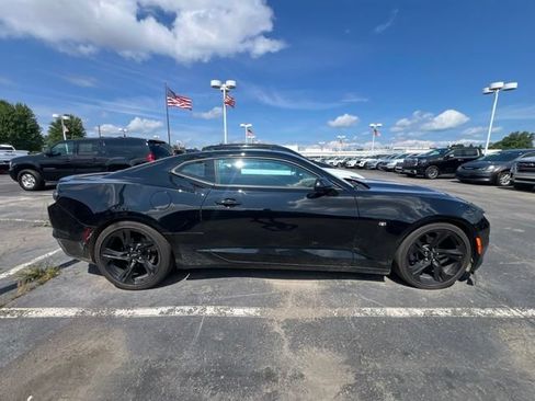 Used 2023 Chevrolet Camaro LT w/ RS Package RWD image 4