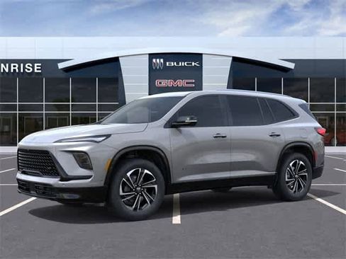 New 2026 Buick Enclave Sport Touring w/ Super Cruise Package image 3