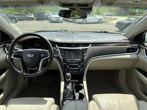 Used 2017 Cadillac XTS Luxury w/ Driver Awareness Package FWD image 27