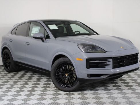 New 2026 Porsche Cayenne Coupe image 9