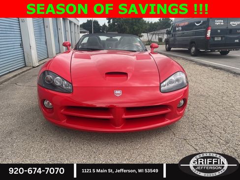 Used 2003 Dodge Viper SRT-10 image 12