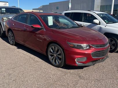 Used 2016 Chevrolet Malibu Premier