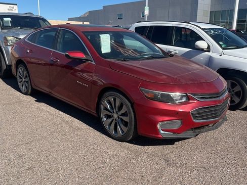 Used 2016 Chevrolet Malibu Premier image 1