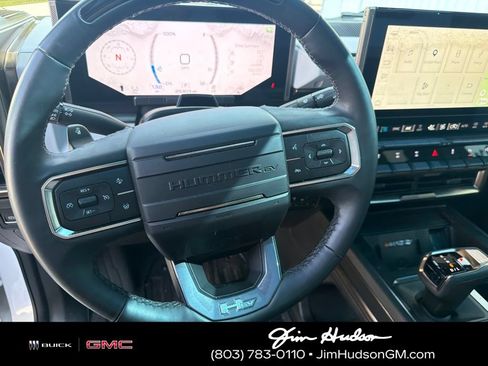 Used 2023 GMC Hummer EV Edition 1 AWD/4WD image 12