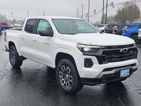 New 2026 Chevrolet Colorado Z71 image 8
