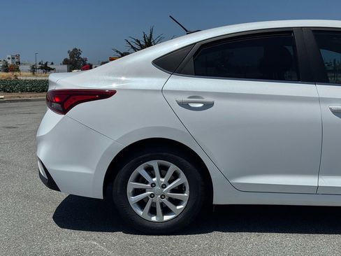 Used 2020 Hyundai Accent SEL w/ Cargo Package image 8