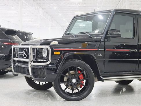 Used 2015 Mercedes-Benz G 63 AMG G 63 AMG image 2