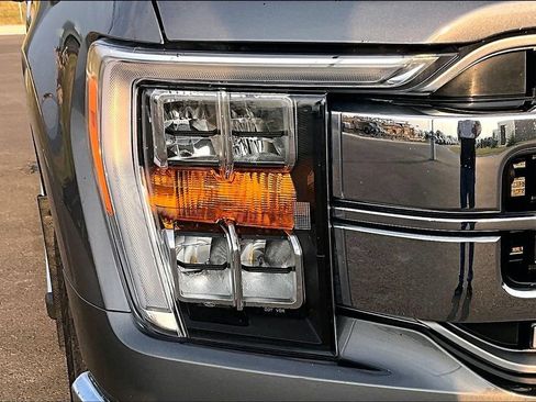 Used 2022 Ford F150 Lariat AWD/4WD image 29