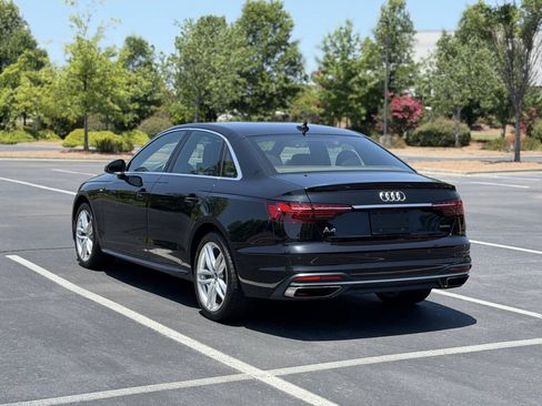 Used 2020 Audi A4 2.0T Premium Plus w/ Premium Plus Package AWD/4WD image 5