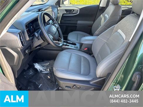 Used 2025 Ford Bronco Sport Badlands image 10