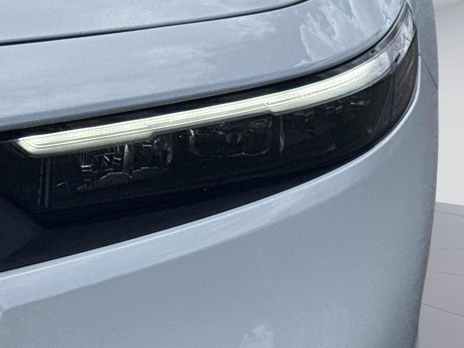 Certified 2025 Honda Accord LX image 10