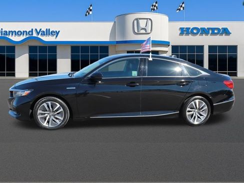 Used 2021 Honda Accord EX-L image 8