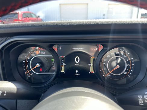 New 2024 Jeep Wrangler Unlimited Rubicon 392 image 21