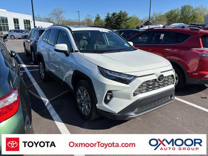Used 2022 Toyota RAV4 Limited w/ Limited Grade Weather Package