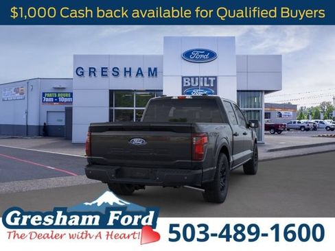 New 2026 Ford F150 STX AWD/4WD image 9