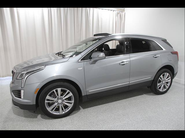 Used 2024 Cadillac XT5 Premium Luxury AWD/4WD image 3