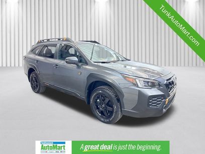 Used 2025 Subaru Outback Wilderness