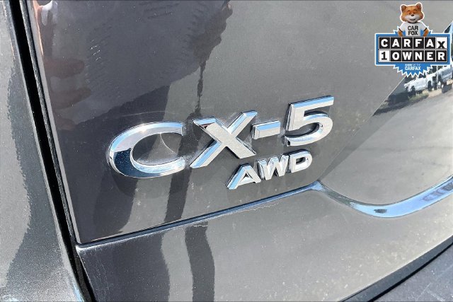 Used 2023 MAZDA CX-5 AWD 2.5 S w/ Premium Plus Pkg image 8
