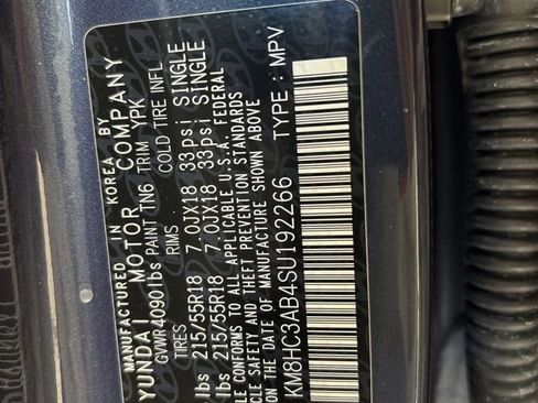 Certified 2025 Hyundai Kona SEL image 10